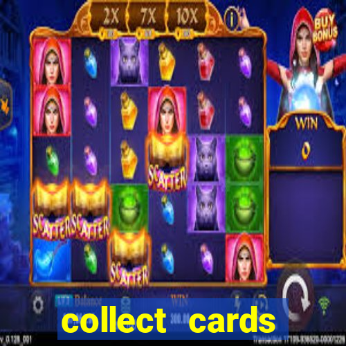 collect cards baixar app